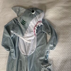 Kids Shark Costume
